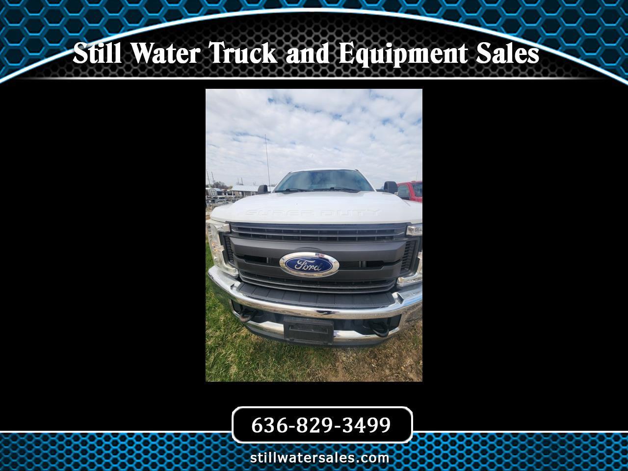 2019 Ford F-250 SD XL Crew Cab 4WD