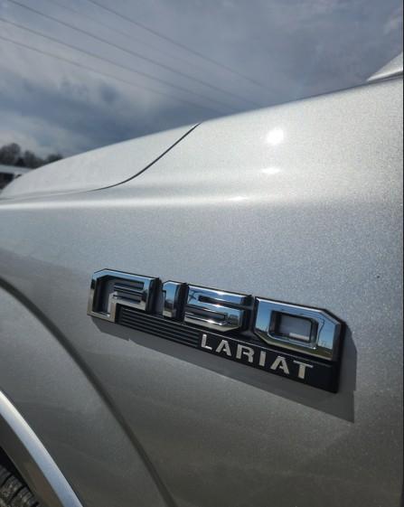 Ford F-150 Lariat SuperCab 8-ft. 4WD 2017