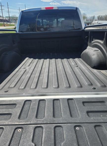 Ford F-150 Lariat SuperCab 8-ft. 4WD 2017