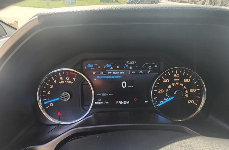 Ford F-150 Lariat SuperCab 8-ft. 4WD 2017