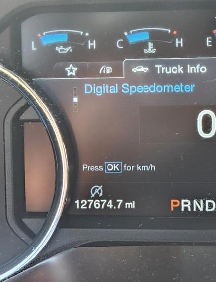 Ford F-150 Lariat SuperCab 8-ft. 4WD 2017