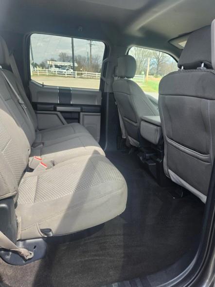 Ford F-150 XL SuperCrew 5.5-ft. Bed 4WD 2019