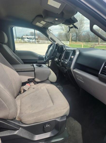 Ford F-150 XL SuperCrew 5.5-ft. Bed 4WD 2019
