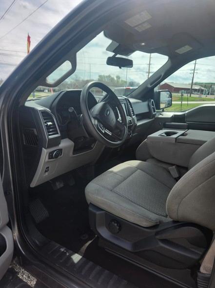 Ford F-150 XL SuperCrew 5.5-ft. Bed 4WD 2019
