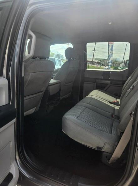 Ford F-150 XL SuperCrew 5.5-ft. Bed 4WD 2019