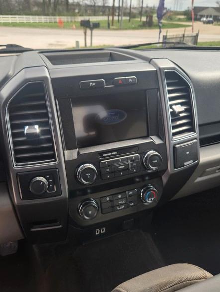 Ford F-150 XL SuperCrew 5.5-ft. Bed 4WD 2019