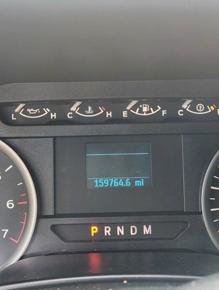 Ford F-150 XL SuperCrew 5.5-ft. Bed 4WD 2019