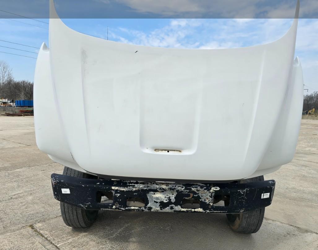 Ford F-650 Regular Cab 2WD DRW 2000
