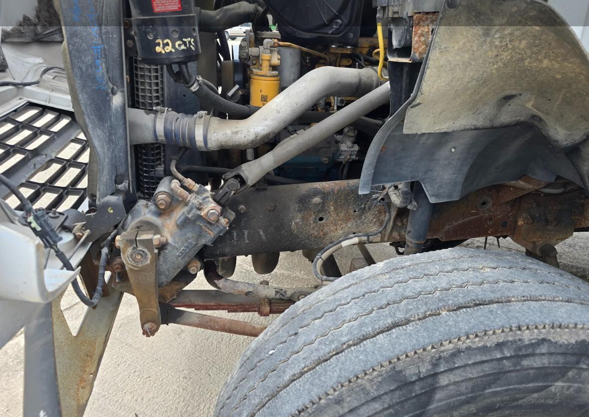 Ford F-650 Regular Cab 2WD DRW 2000