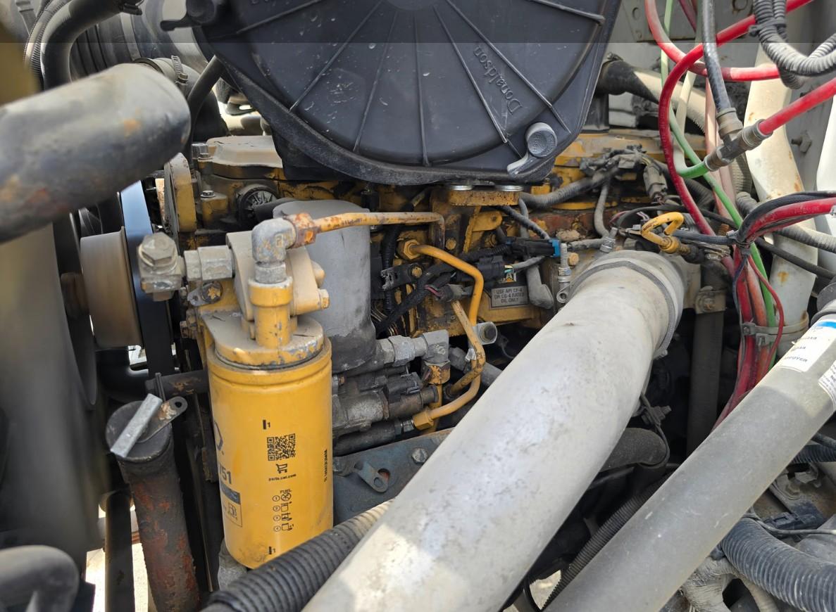 Ford F-650 Regular Cab 2WD DRW 2000