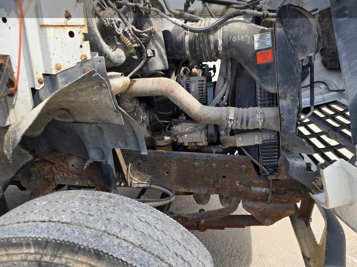 Ford F-650 Regular Cab 2WD DRW 2000