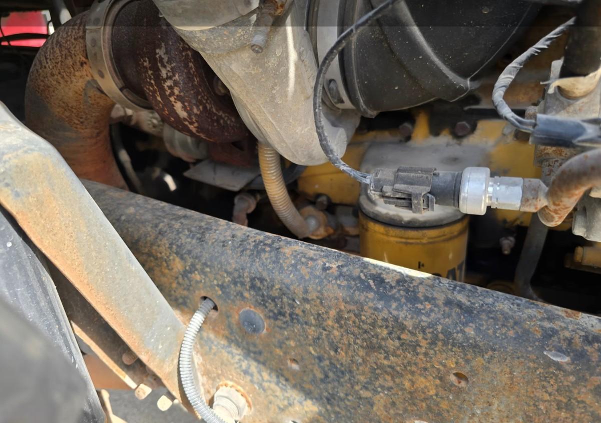 Ford F-650 Regular Cab 2WD DRW 2000