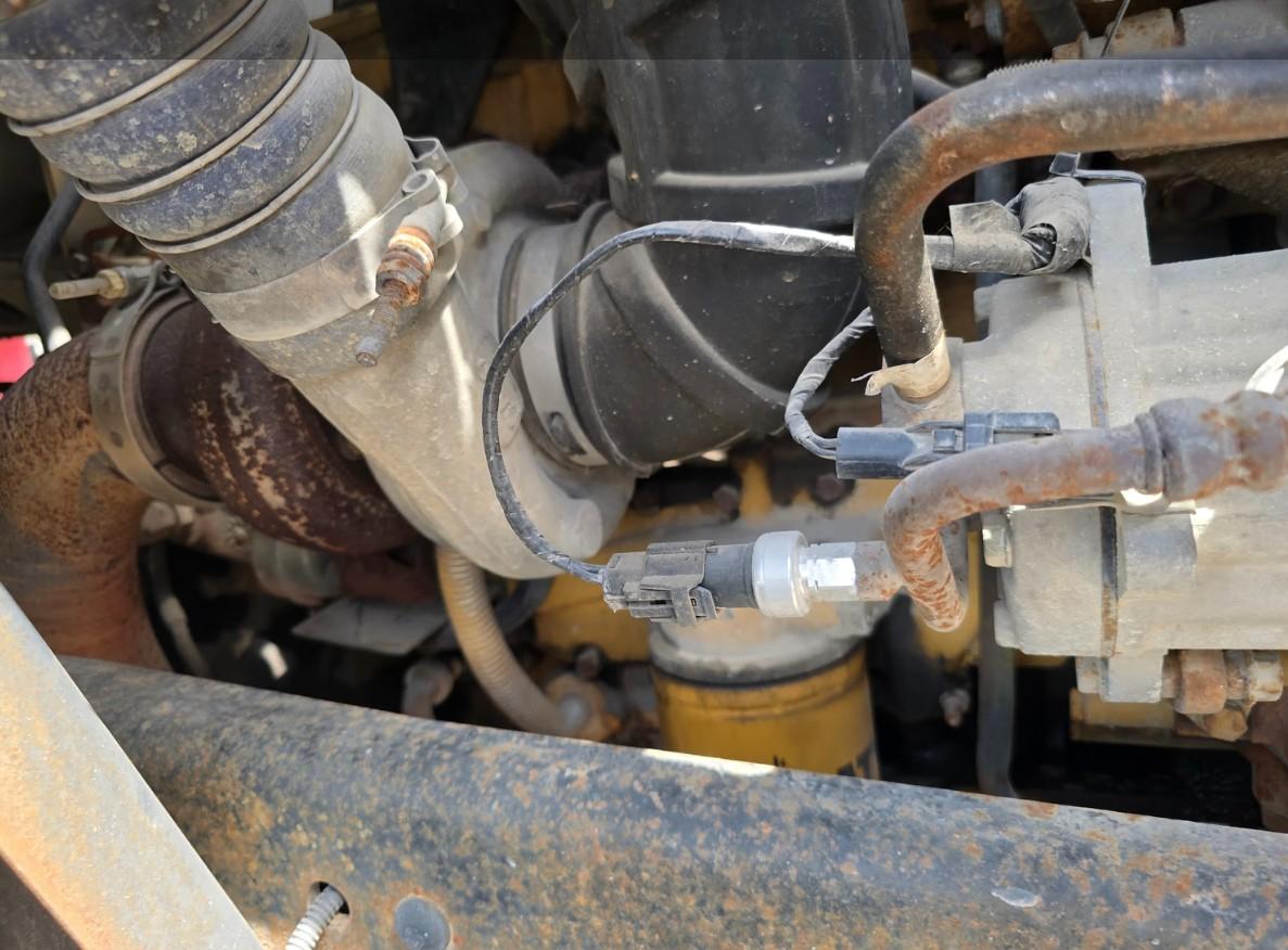 Ford F-650 Regular Cab 2WD DRW 2000