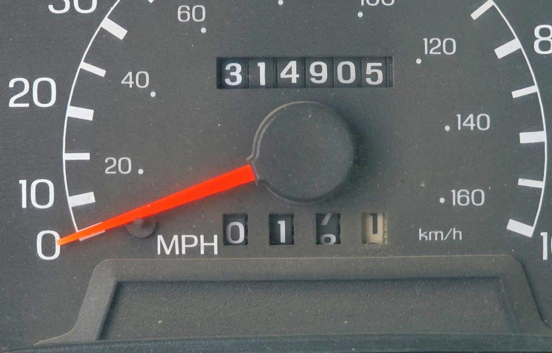 Ford F-650 Regular Cab 2WD DRW 2000