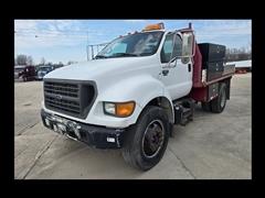 2000 Ford F-650 