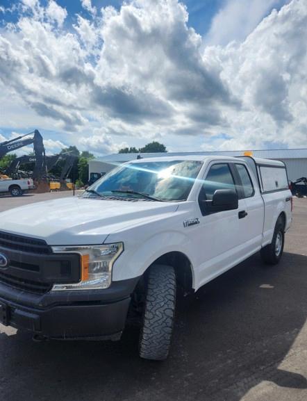 Ford F-150  2020