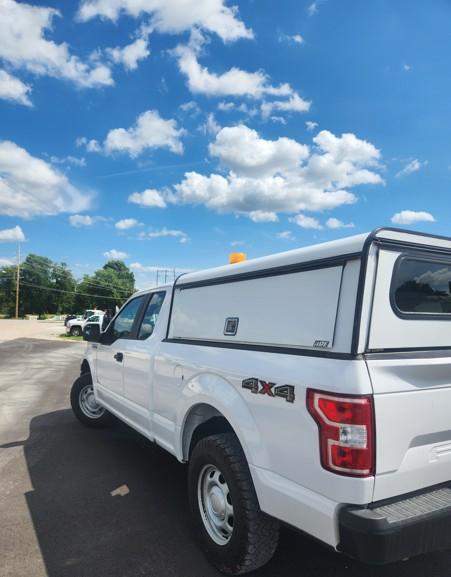 Ford F-150  2020