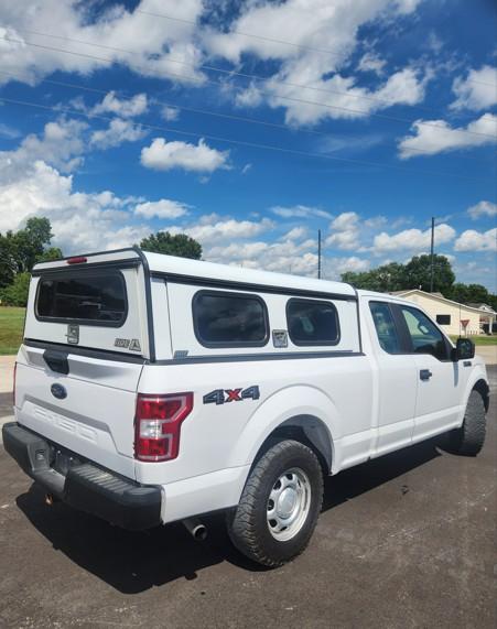 Ford F-150  2020