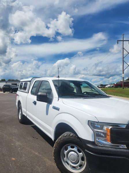 Ford F-150  2020