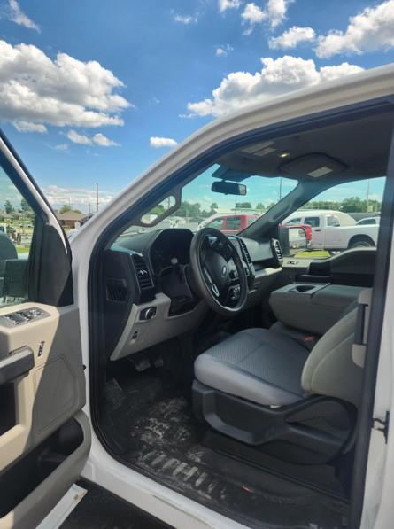 Ford F-150  2020