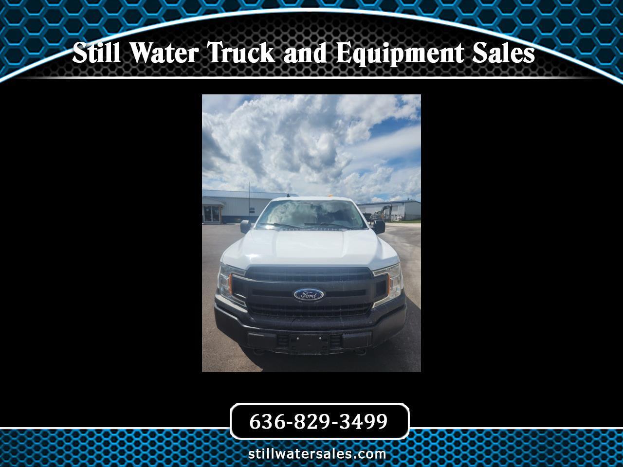 Ford F-150  2020