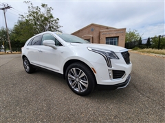 2025 Cadillac XT5 