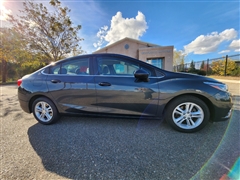2018 Chevrolet Cruze 