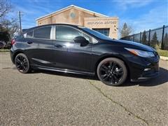 2018 Chevrolet Cruze 