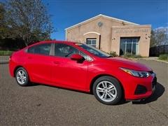 2019 Chevrolet Cruze 