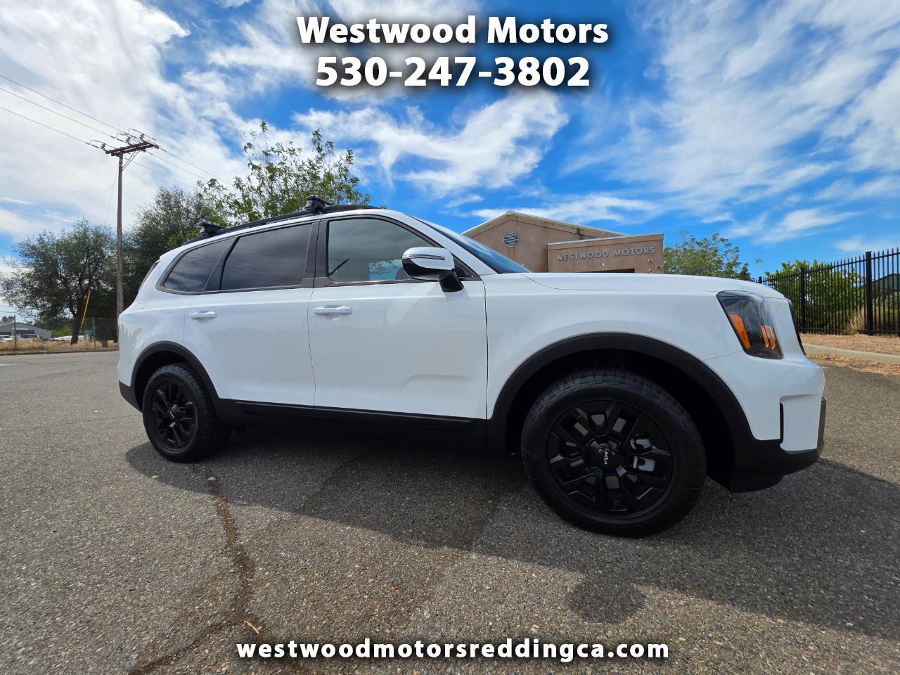 2024 Kia Telluride SX-Prestige X-Pro AWD