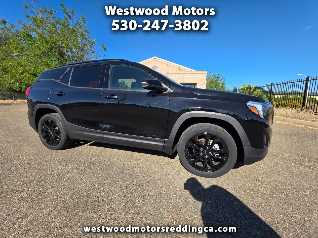 2021 GMC Terrain