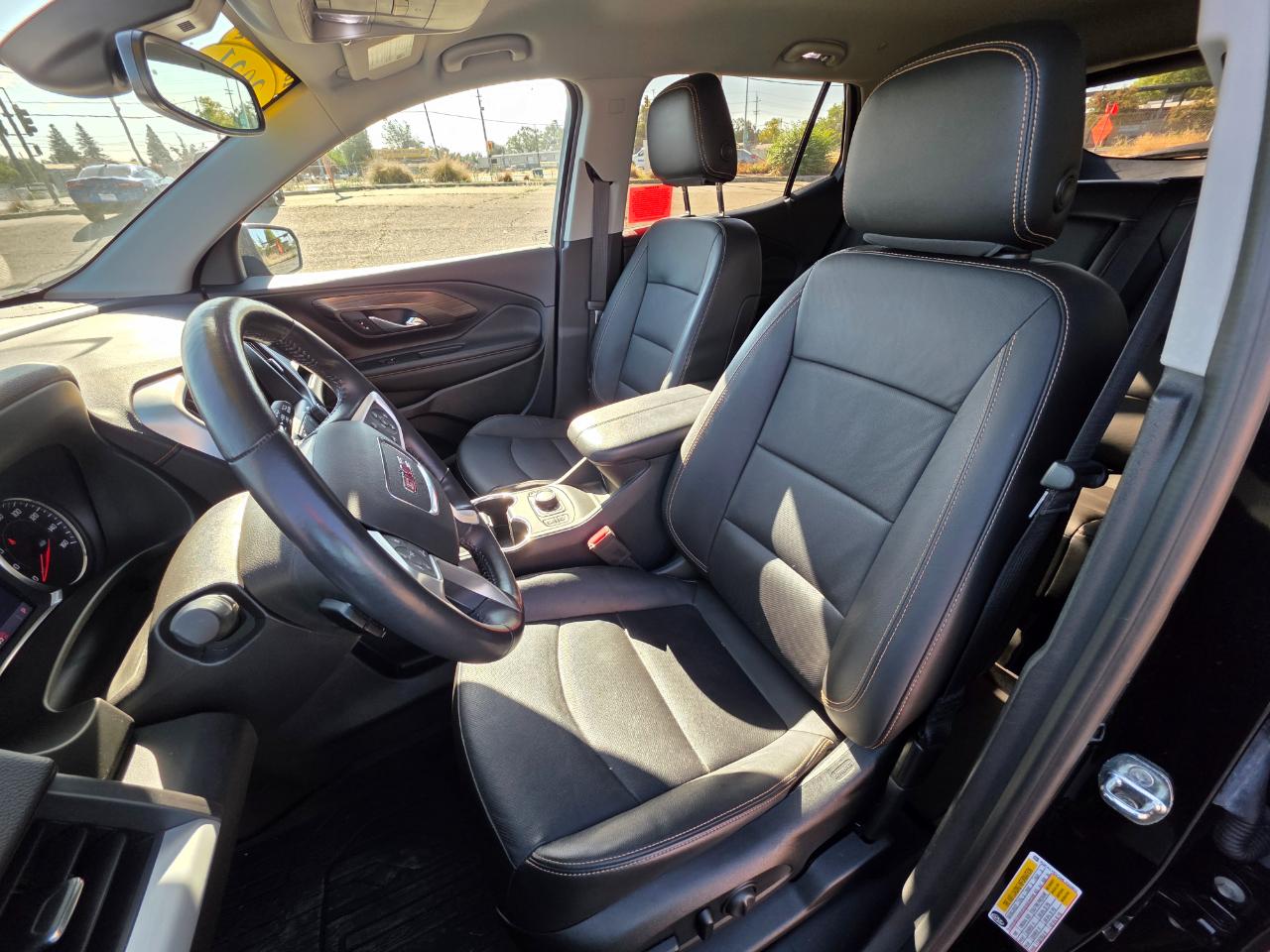 2021 GMC Terrain SLT - Photo 6