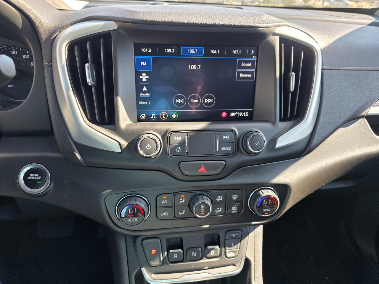 2021 GMC Terrain SLT - Photo 8
