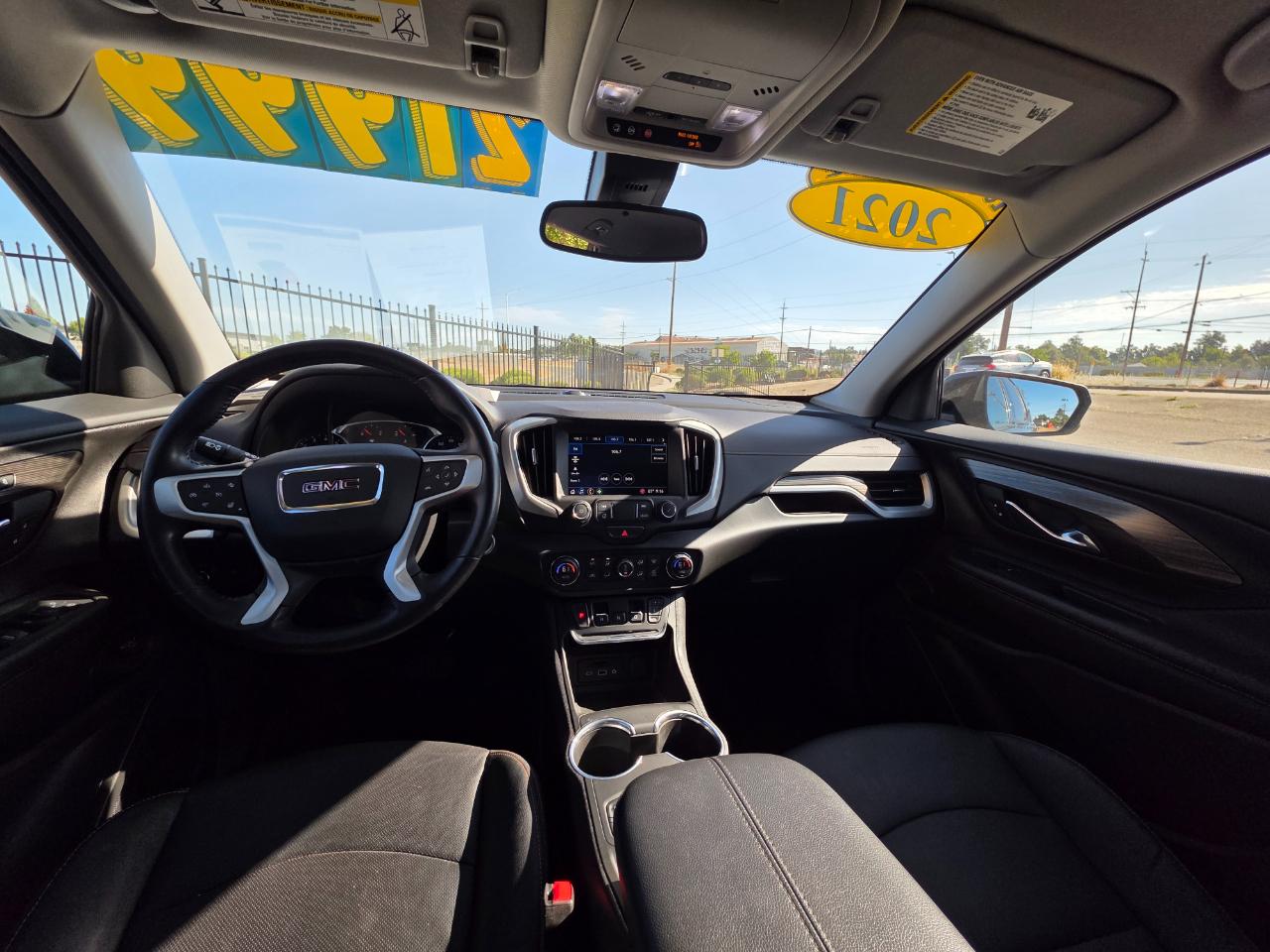 2021 GMC Terrain SLT - Photo 11