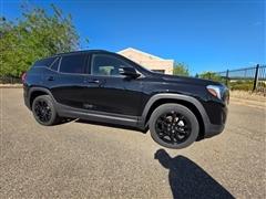 2021 GMC Terrain 