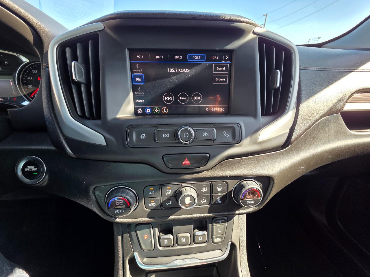 2020 GMC Terrain SLE - Photo 8