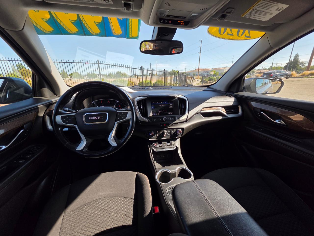 2020 GMC Terrain SLE - Photo 11