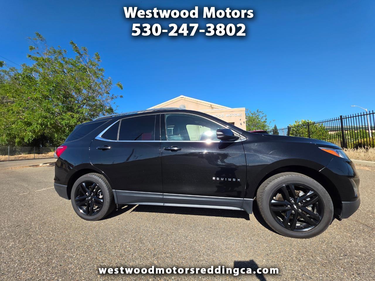 2020 Chevrolet Equinox