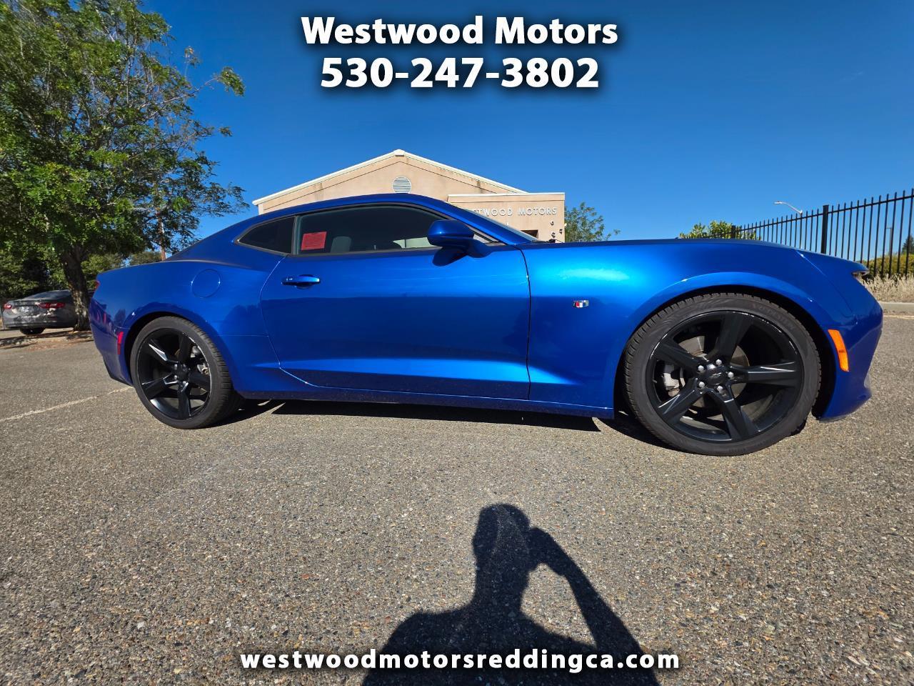 2018 Chevrolet Camaro