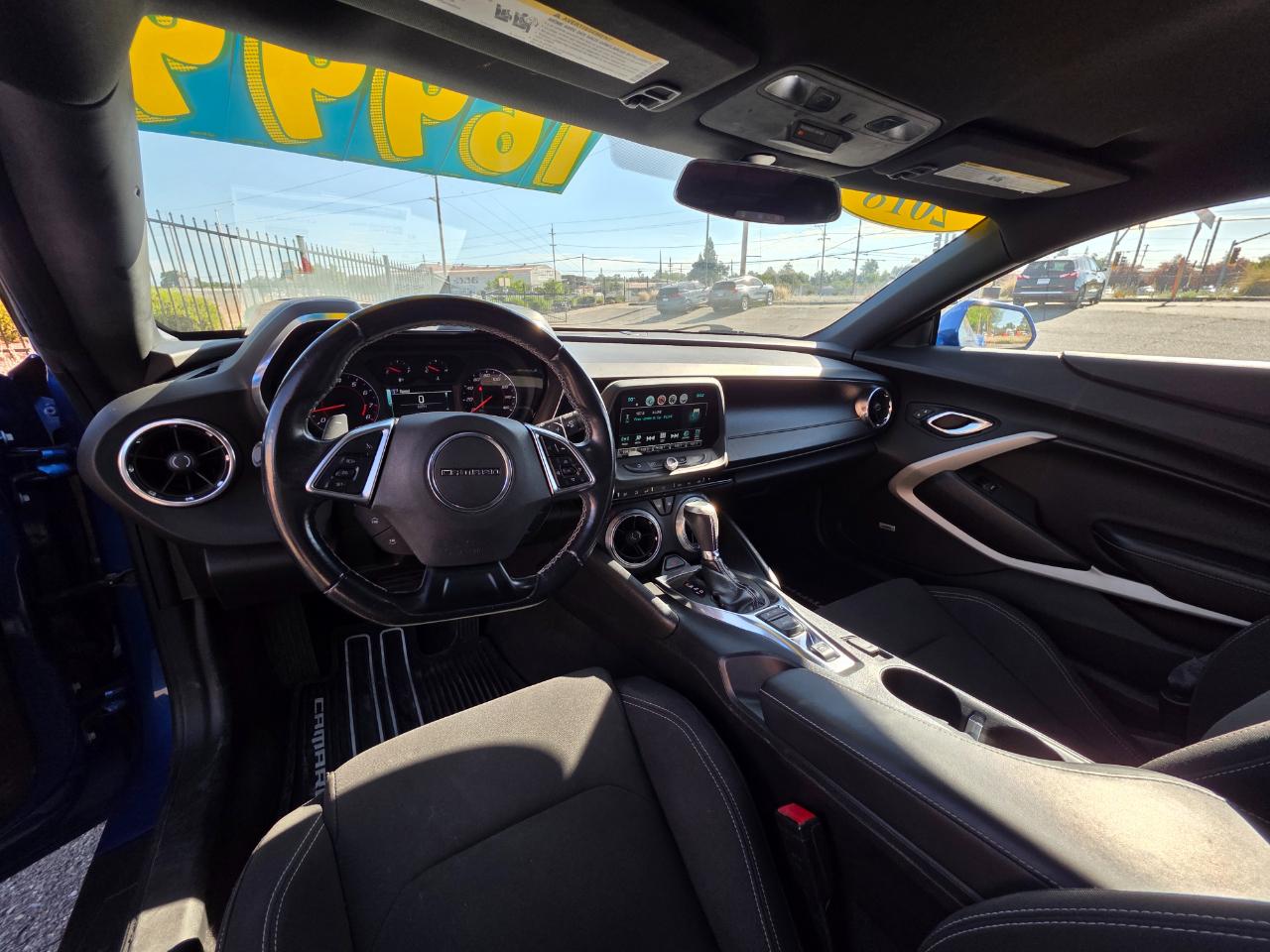 2018 Chevrolet Camaro 1LT - Photo 7
