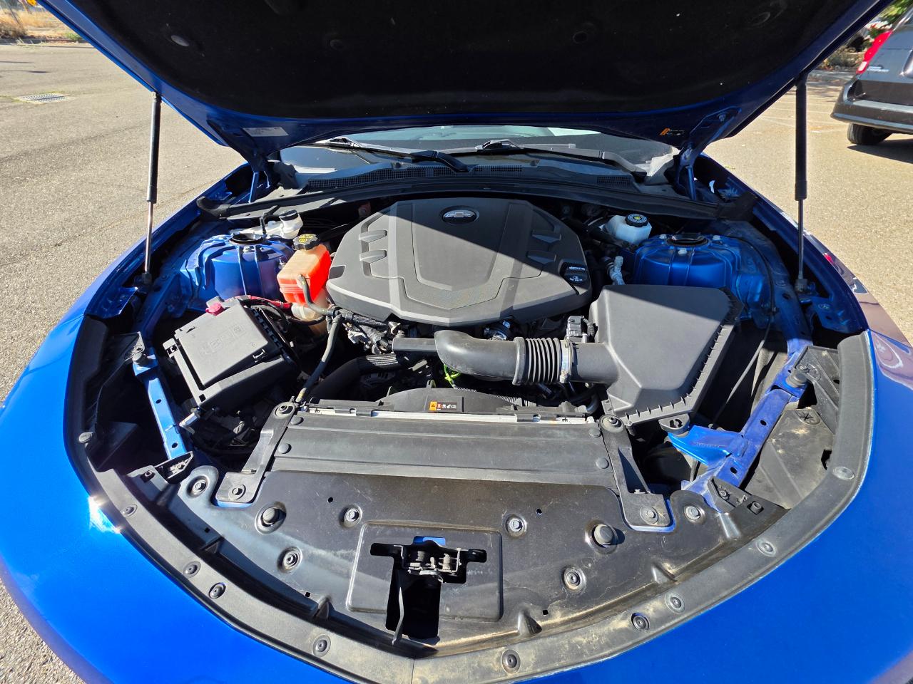 2018 Chevrolet Camaro 1LT - Photo 12