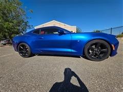 2018 Chevrolet Camaro 