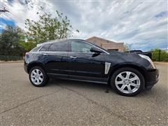 2014 Cadillac SRX 