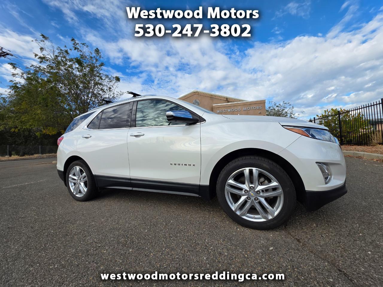 2018 Chevrolet Equinox