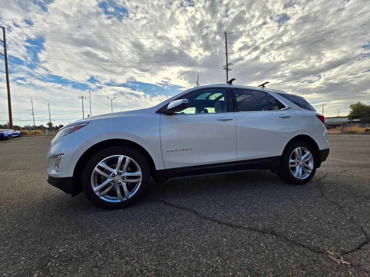 2018 Chevrolet Equinox Premier - Photo 2