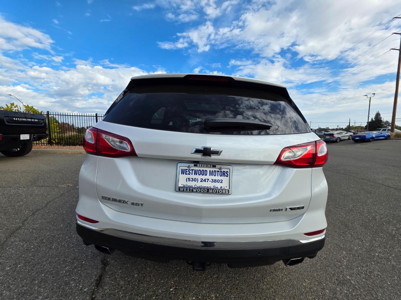 2018 Chevrolet Equinox Premier - Photo 3