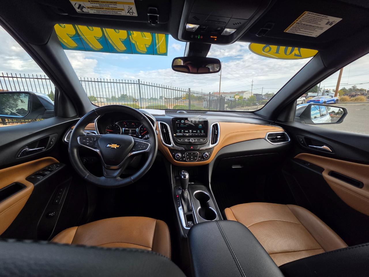 2018 Chevrolet Equinox Premier - Photo 4