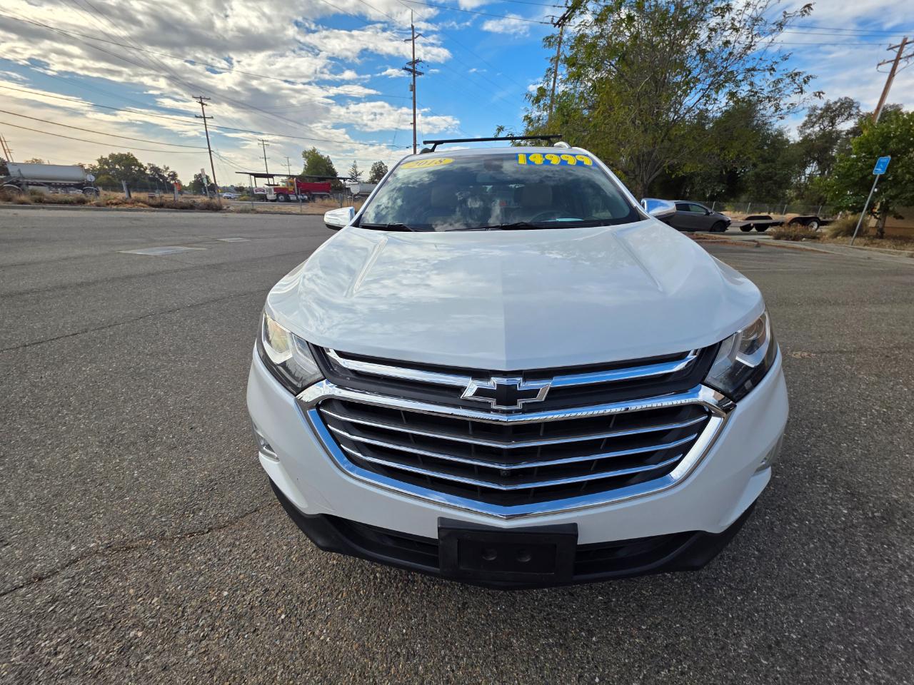 2018 Chevrolet Equinox Premier - Photo 13