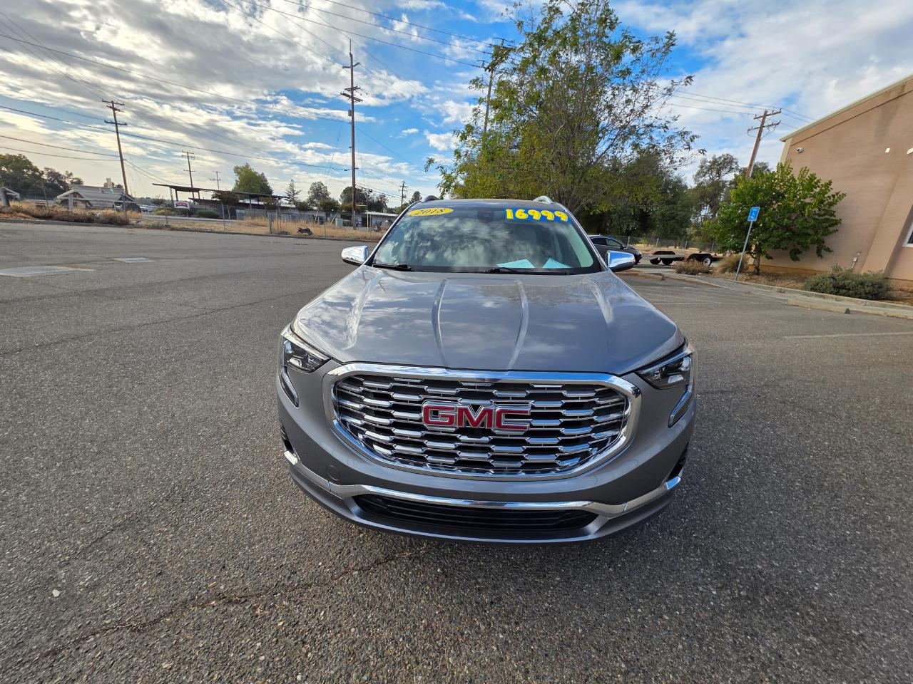 2018 GMC Terrain Denali - Photo 2