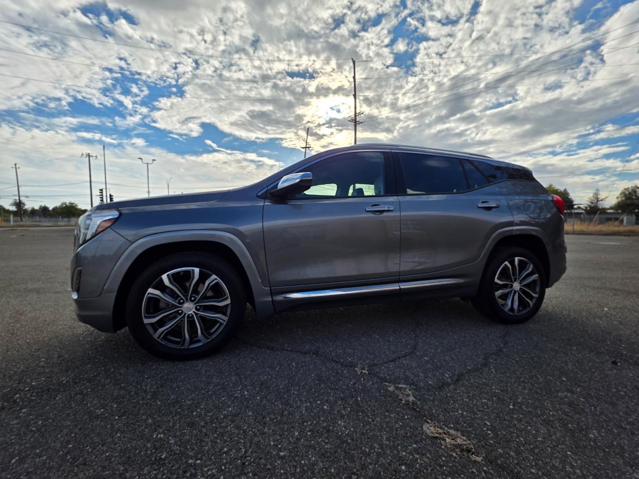 2018 GMC Terrain Denali - Photo 3